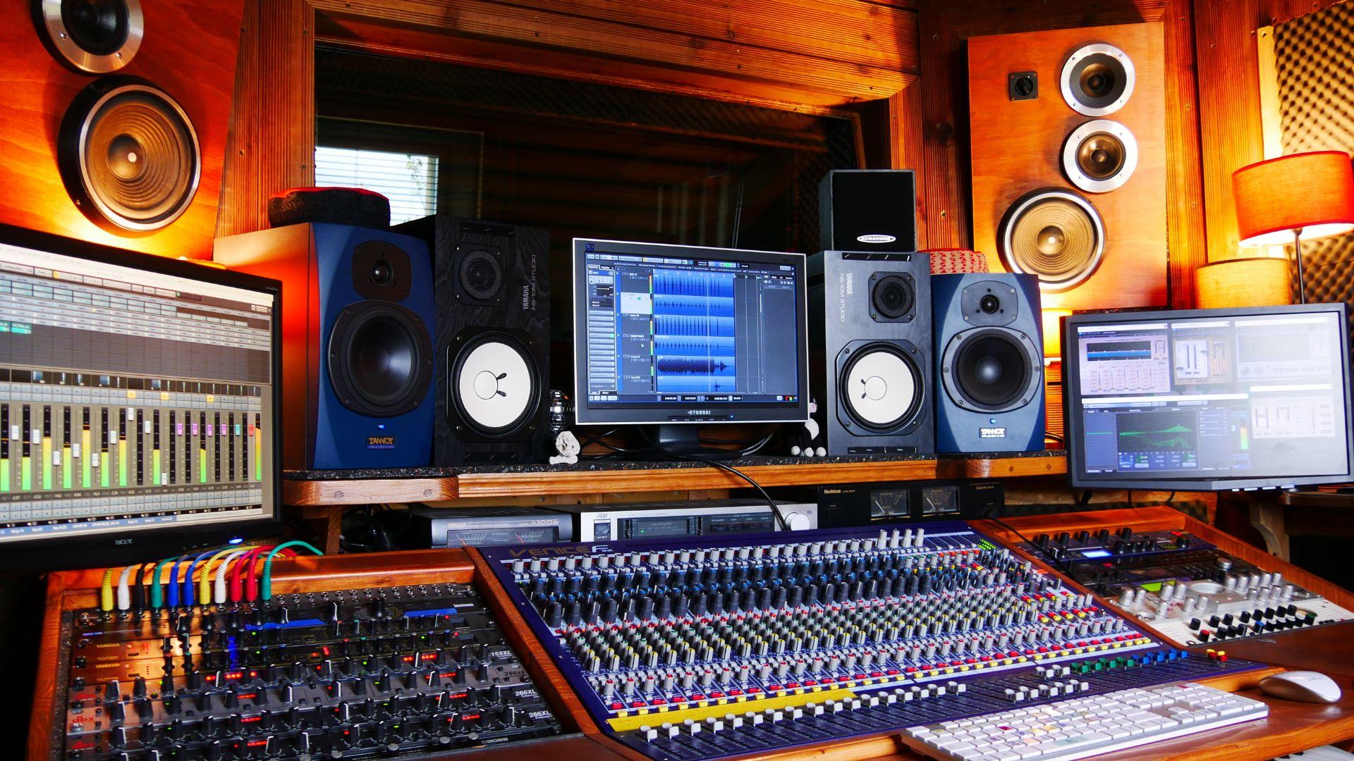 Sound Recording & Sound Design Weekend Course