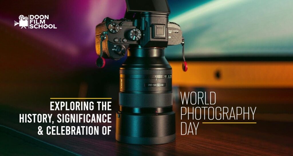 World Photography Day